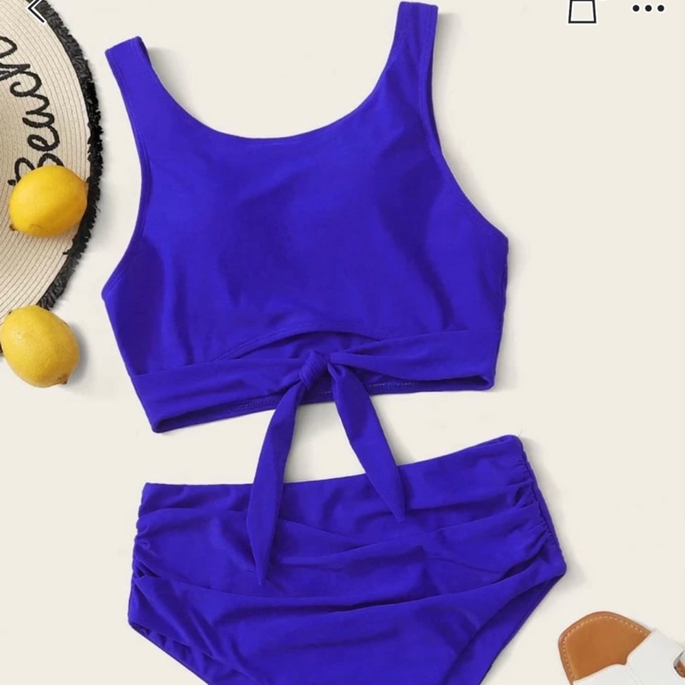 NWT TWO PIECE BIKINI